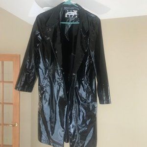 Women's Jane Post Raincoat - Size M